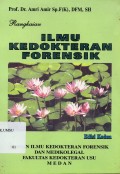 Rangkaian Ilmu Kedokteran Forensik