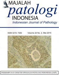 Majalah patologi Indonesia + Indonesian Journal of Pathology
