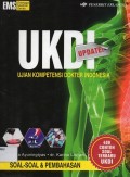 Ujian kompetensi dokter Indonesia  : UKDI Update : soal-soal  & pembahasan