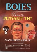 Boies : Buku Ajar Penyakit THT