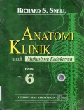 Anatomi klinik untuk mahasiswa kedokteran