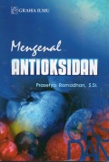 Mengenal antioksidan
