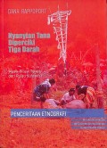 Nyanyian tana diperciki tiga darah : seni suara dan ritus-ritus Toraja di pulau Sulawesi