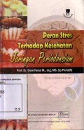 Peran stres terhadap kesehatan jaringan periodonsium