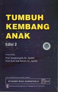 Tumbuh kembang anak
