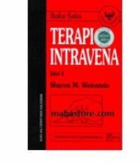 Buku saku terapi intravena