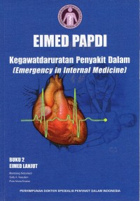 Image of EIMED PAPDI Kegawatdaruratan Penyakit Dalam : Buku 2 EIMED Lanjut