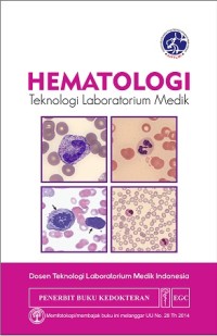 Image of Hematologi : teknologi laboratorium medik