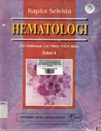 Image of Kapita Selekta Hematologi