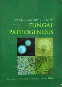 Image of Molecular principles of fungal pathogeneis
