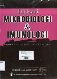 Image of Intisari mikrobiologi & imunologi